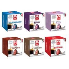 96 ESPRESSO COFFEE PODS CAPSULES FOR LAVAZZA A MODO MIO® COFFEE MACHINES