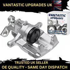 NEW REAR LEFT BRAKE CALIPER FITS VAUXHALL VIVARO-RENAULT TRAFIC MK3 7701050915 