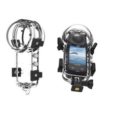 Underwater Waterproof Invisible Diving Case Housing Shell For Insta360 X5