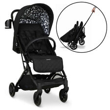 Cosatto Woosh 4 Birth to 25kg Stroller - Silhouette