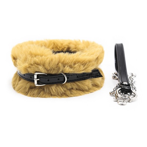 Neck collar bondage - neck, choker