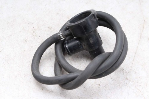 Filler neck water flange