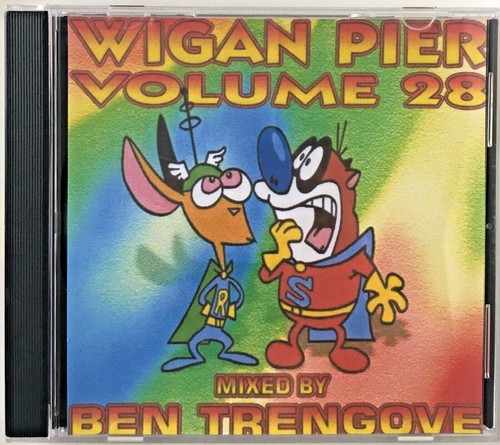 Wigan pier volume ben - wigan, 28