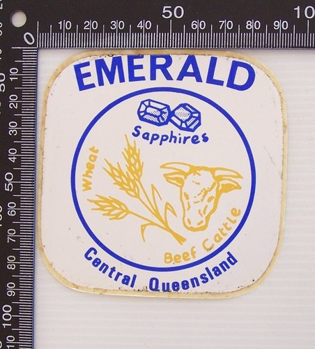 Vintage emerald central - vintage,