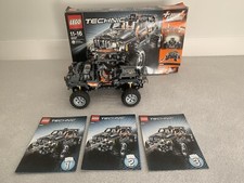 LEGO TECHNIC: Off-Roader