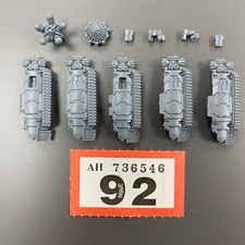 TERMITE ASSAULT DRILL ASTARTES