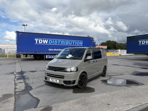 Volkswagen transporter - volkswagen, t5