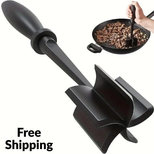 Non stick mince meat - non,