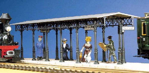 Pola platform canopy kit - platform,