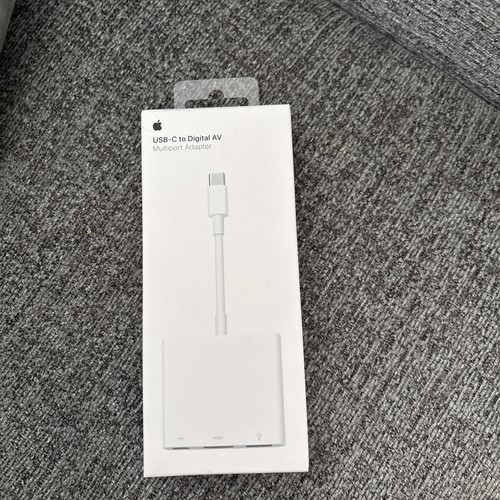 Genuine apple usb digital - to,
