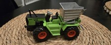 GREEN  SIKU MB TRAC 800 WITH