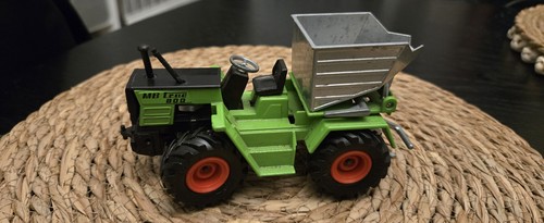 Green siku trac - siku,