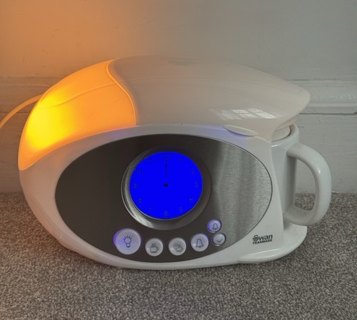 Swan teasmade stm200n - teasmade, built