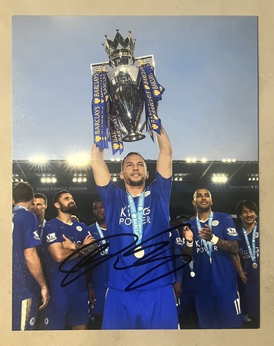 Danny drinkwater hand signed - drinkwater,