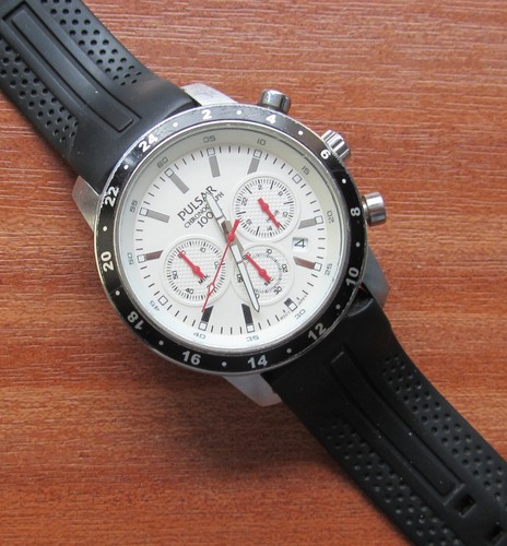 Pulsar seiko mens - by,