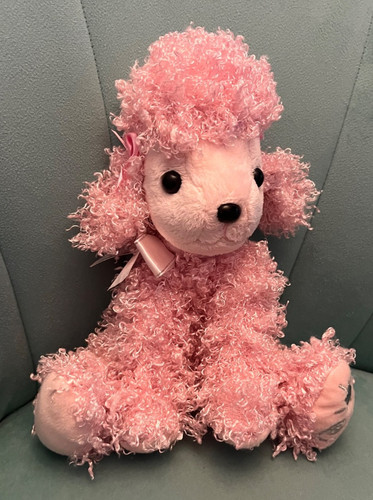 Shining stars poodle plush - shining,