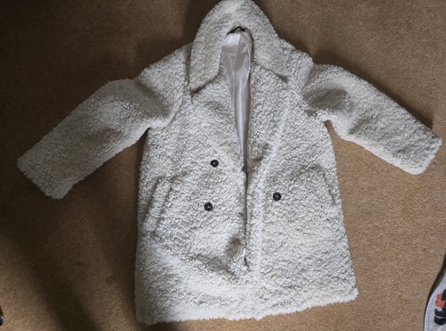 Ladies teddy coat - ladies,