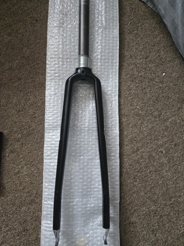 Kinesis carbon fork - carbon, is