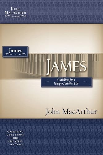James macarthur bible - (macarthur,