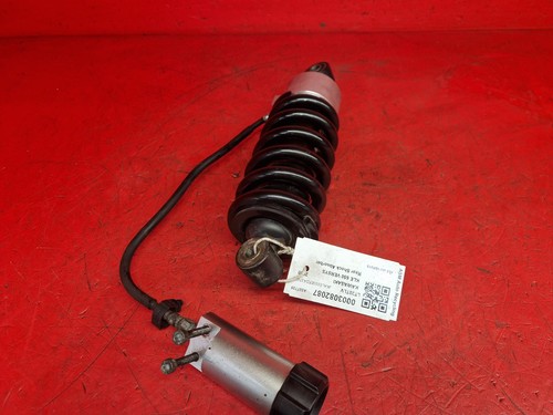 Kawasaki kle 650 versys shock - kawasaki,