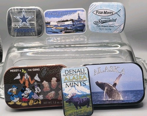 Vintage altoids 2004 - vintage,