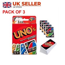 uno Mattel Classic UNO Card