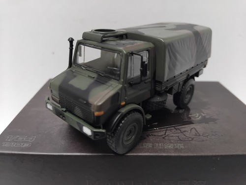 Scale massdi unimog - 1/64,