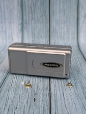 MEDION MD 41084 4.0 MP DIGITAL CAMERA TAKES AAA BATTERIES Tested