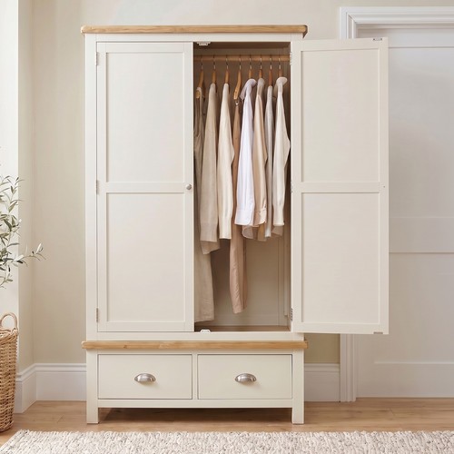 Cotswold cream painted door - cream,