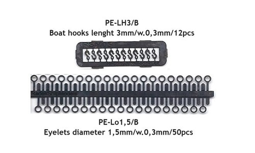 Heller golden hind set - hind,