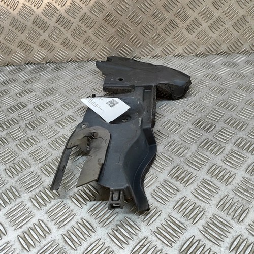 Lexus l10 left radiator air - gs,