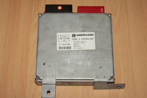 Engine control unit ecu - ecu, /