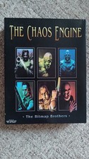 The Chaos Engine  Amiga - CIB