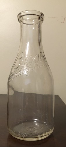 Vintage bazal dairy quart - vintage, bazal's