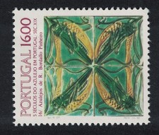 Portugal Tiles 16th series