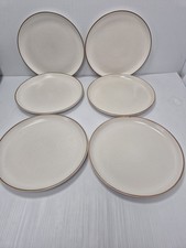 6x Denby Stoneware Dinner
