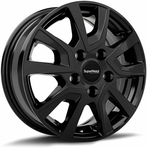 Alloy wheels supermetal - alloy,