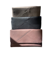 Womens Faux Leather Purse