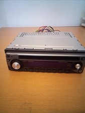 KENWOOD RADIO STEREO CD PLAYER