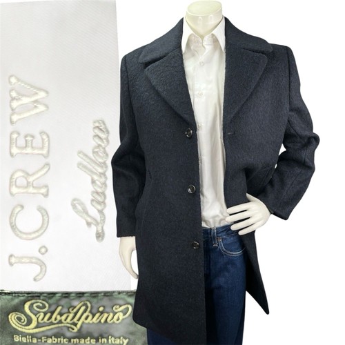 Crew ludlow men 38s - 38s, topcoat
