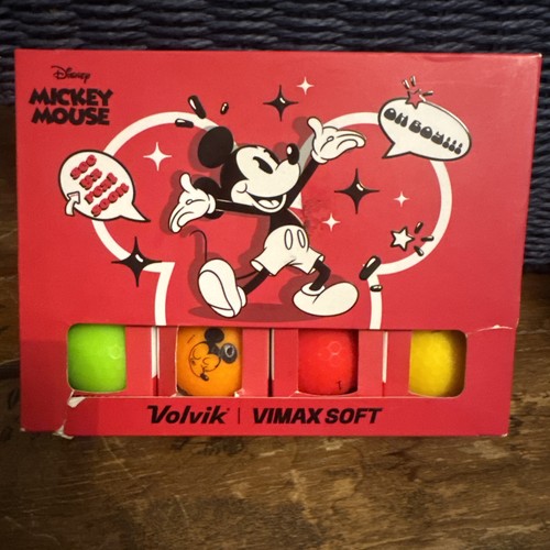 Disney mickey mouse - mickey, volvik