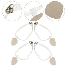 2 Pairs Detachable Shoe Strap