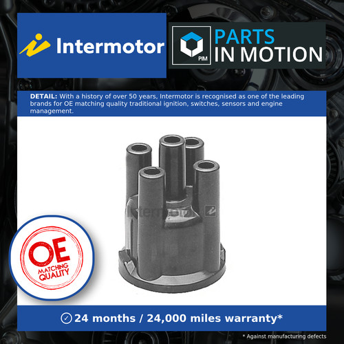 Distributor cap 45902 - distributor,