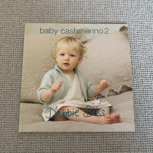 Debbie bliss baby cashmerino - baby,
