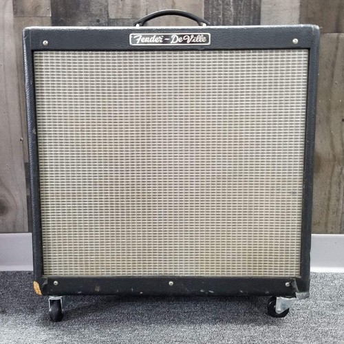 2000s fender hot rod deville - hot,