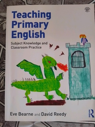 Teaching primary english - teaching,