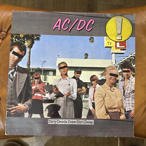 Dirty deeds done - ac/dc,