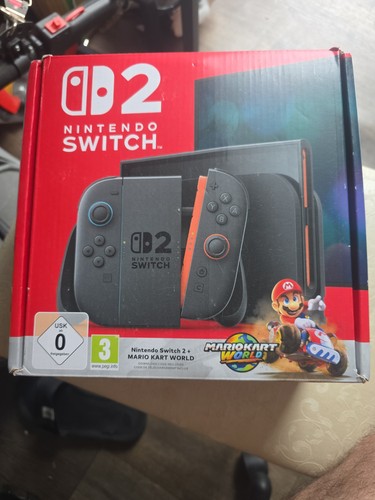 Nintendo switch console - switch, 2