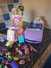 Barbie Large Bundle Dolls