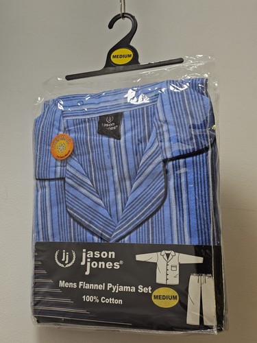Jason jones pyjama set - pyjama,